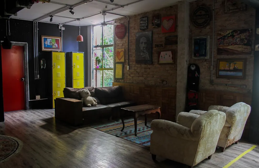 Hostel Savassi-1