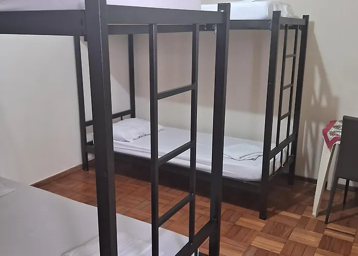 Hostel Casa Mineira Belo Horizonte